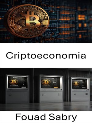cover image of Criptoeconomia